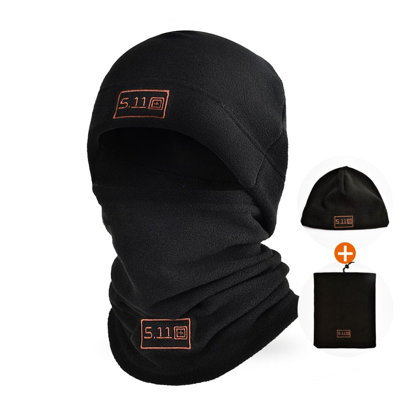 3-in-1 Face Mask, Neck Warmer, and Beanie