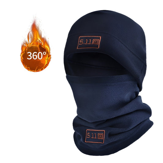 3-in-1 Face Mask, Neck Warmer, and Beanie