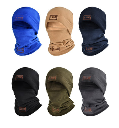 3-in-1 Face Mask, Neck Warmer, and Beanie